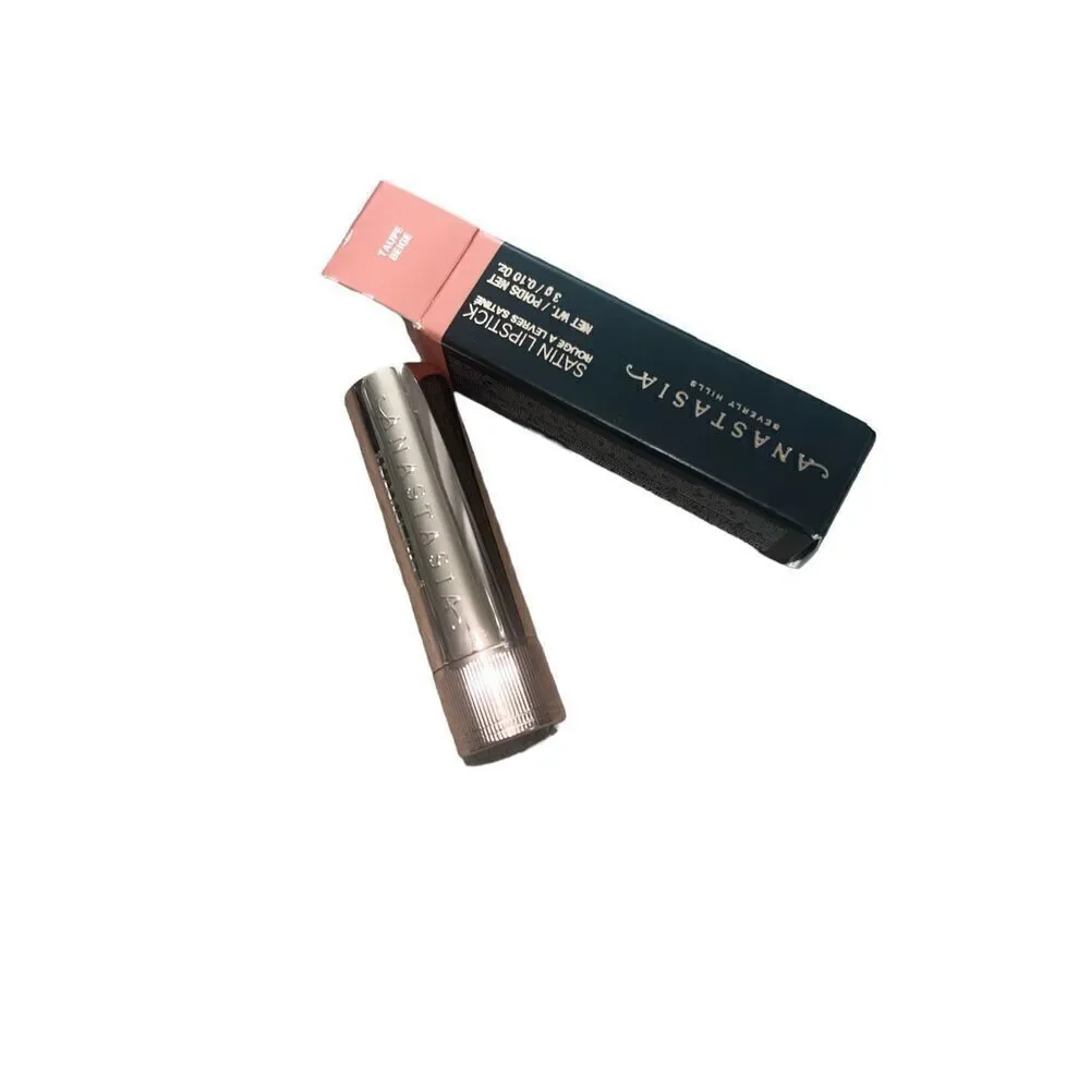 ✨HP✨Anastasia Beverly Hills- Matte & Satin Lipstick - TAUPE BEIGE✨